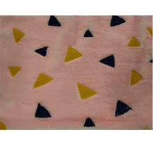 Hot Style Soft Rabbit Fur Plush Fabric